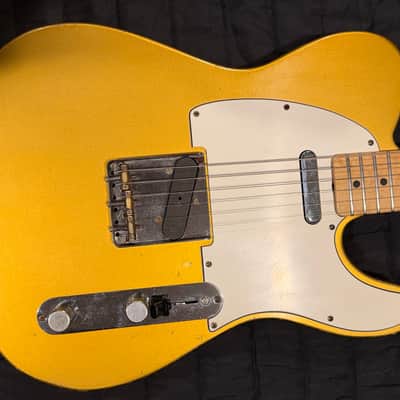 Mario Martin Model T 2025 - Nitrocellulose Aztek Gold image 2