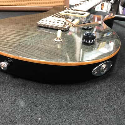 PRS SE Custom with Tremolo 2007 - Gray Black image 23