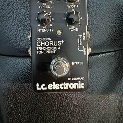 TC Electronic Limited Edition Corona Chorus+ SCF Tri-Chorus
