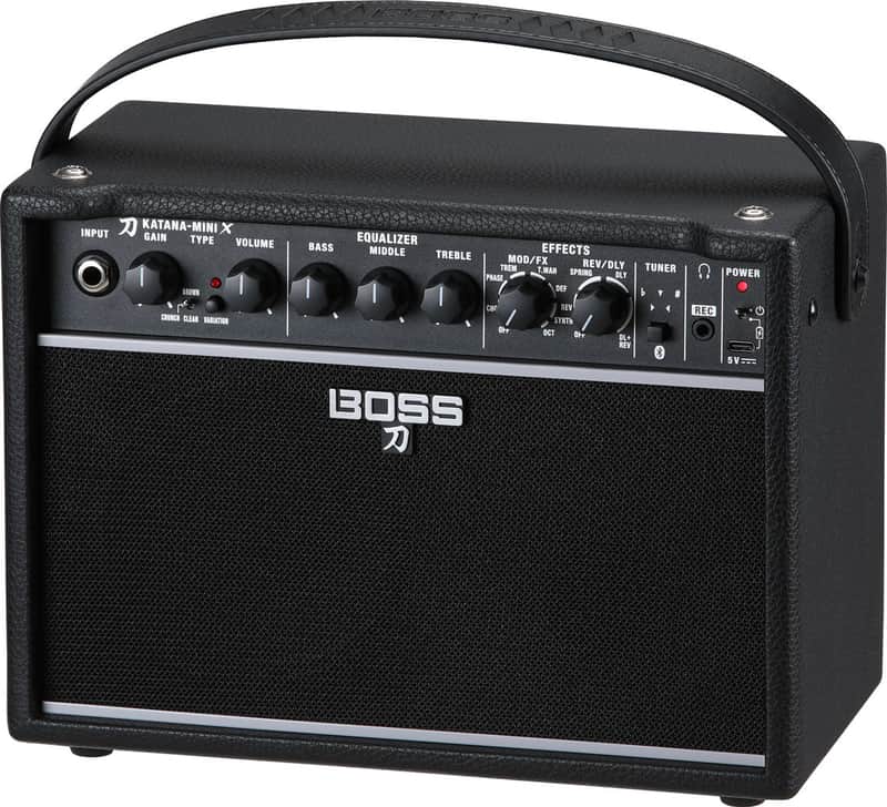 Boss Katana-Mini X 10W 1x 5" Combo Amp image 1