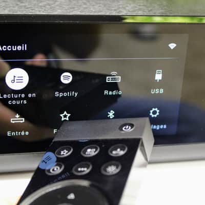 NAIM Uniti Nova - Compact All-In-One Player and Streamer - NEW! image 5