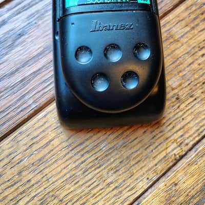 Ibanez Soundtank TS-5 Tube Screamer 1990 - 1999 - Green image 4