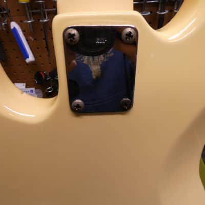 ESP PPJ-160 Masayoshi Yamashita Loudness Model Circa 1986 - White w/Matching Headstock image 14