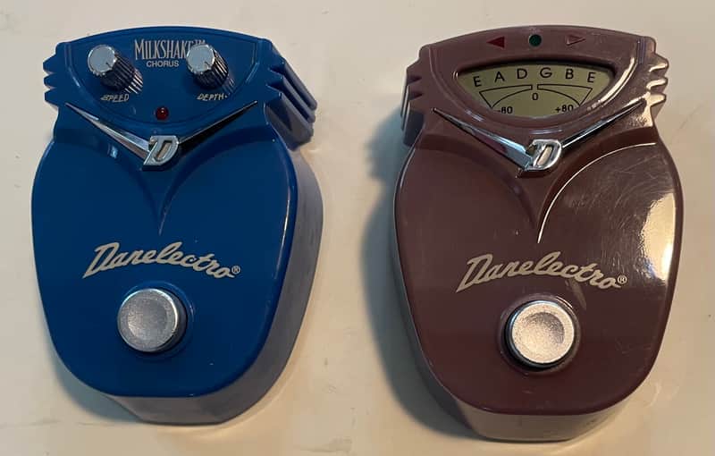Danelectro Milkshake Chorus