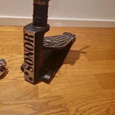 Sonor Designer Hi Hat Stand no leg HLZ5489 1990 image 3