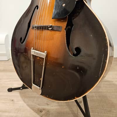 Epiphone Zenith 1938 - Sunburst image 8