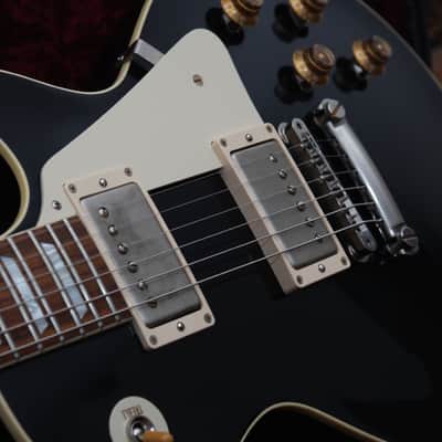 Gibson Limited Edition Les Paul '58 Reissue VOS Historic 2016 Black image 8