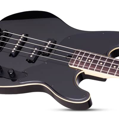 Schecter Michael Anthony Bass Carbon Grey image 3
