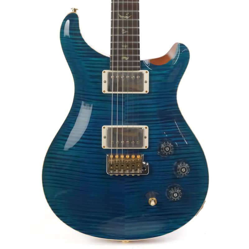 PRS Whale Blue DGT Owned by David Grissom image 1