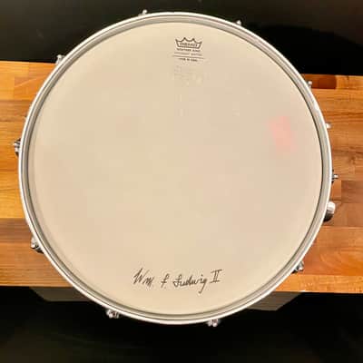 Outstanding Condition Pre Serial 1960 Super Ludwig. image 11