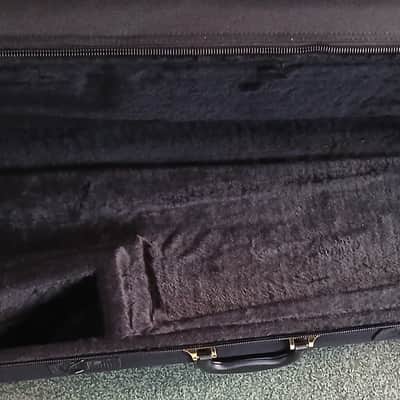 bauhaus Tenor trombone dual bore BT-501-D 2000's - Clear lacquer image 4