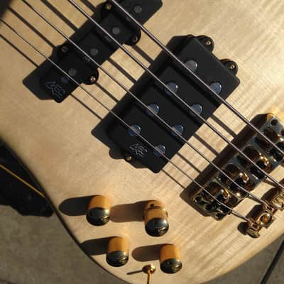 Warwick Streamer/Jazzman FNA 2004 Natural image 7