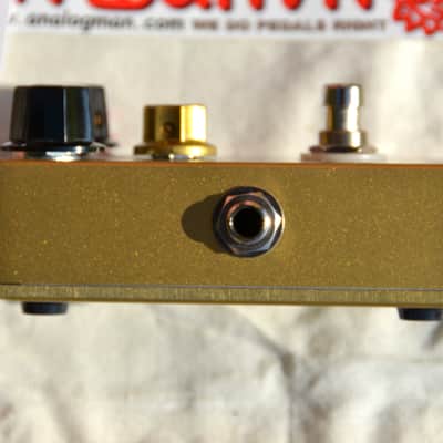 Analogman Sun Face NKT Red Dot Germanium Fuzz Sunface image 4