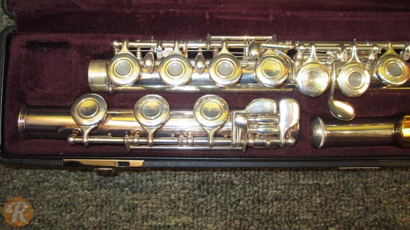 Yamaha YFL-471 image 3