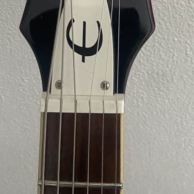 Epiphone Riviera 2006 Cherry - Korea (Unsung) image 3