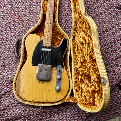 Fender Nocaster 1951 Blond image 1