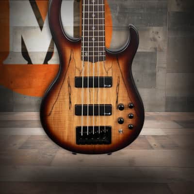 Fernandes Tremor Deluxe 5 Bass Guitar - Wine Red Satin | Reverb