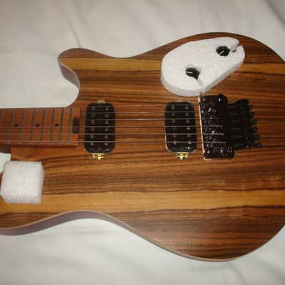 EVH Wolfgang Standard Exotic - Bocote image 2