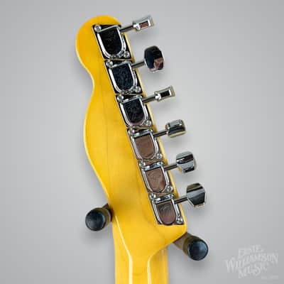 Fender American Vintage II 1972 Telecaster 2024 - Lake Placid Blue image 7