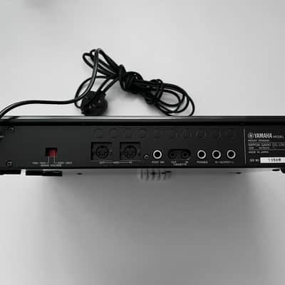 Yamaha RX15 Digital Rhythm Programmer 1980s - Black image 3