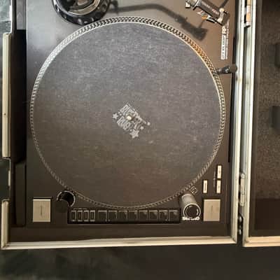 Reloop RP8000 Turntables With Styluses & Flight Cases image 3