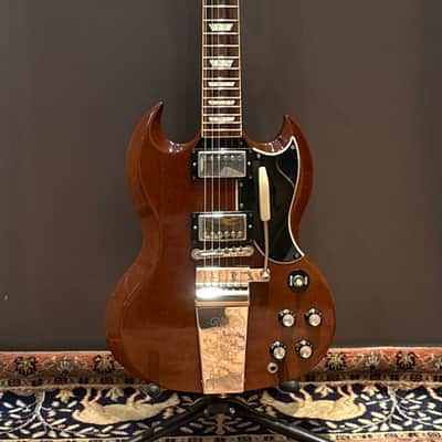 2000 Gibson Historic Custom Shop '61 Les Paul Reissue image 3