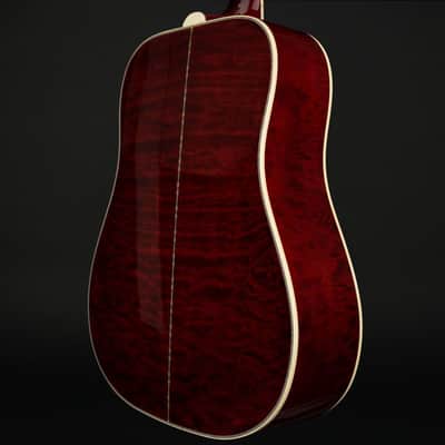 Gibson Custom Shop Doves in Flight Limited Edition in Antique Natural #11937059 image 4