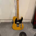Fender Player Plus Nashville Telecaster with Maple Fretboard 2021 - Present - Butterscotch Blonde