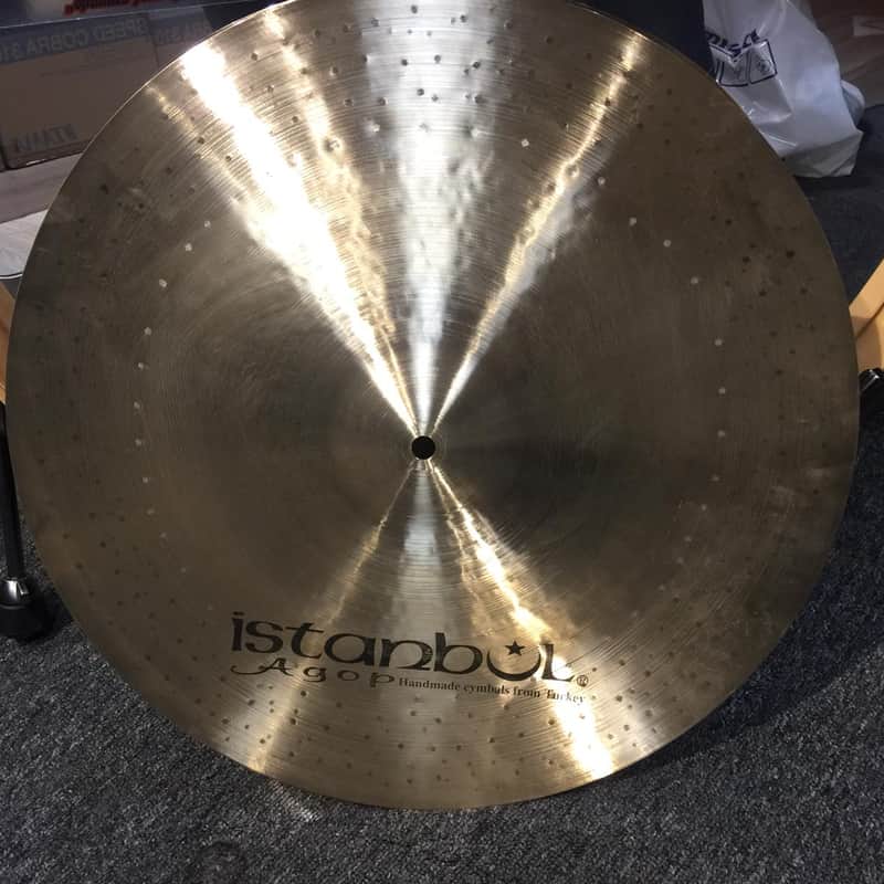 Istanbul Agop 18" Traditional China Cymbal - DEMO image 1