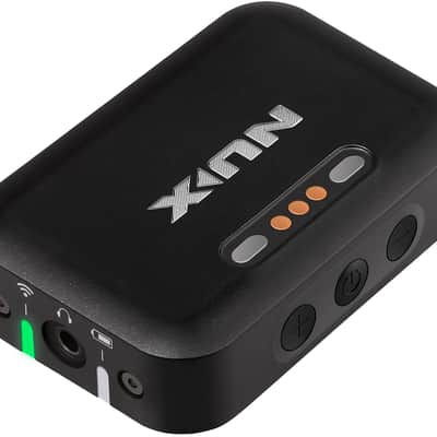 NUX B-7 Pro Wireless In-Ear Monitoring System | 50 Meters Range | 2.4GHz image 4