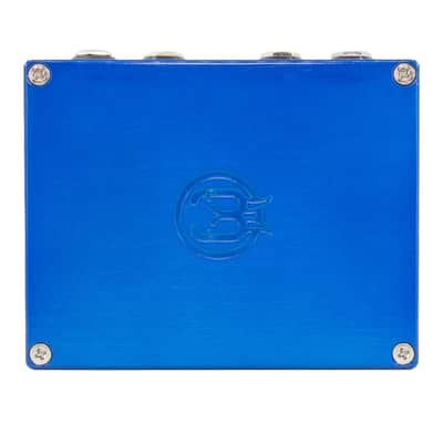Walrus Audio SLOER Stereo Ambient Reverb Pedal - Blue image 5