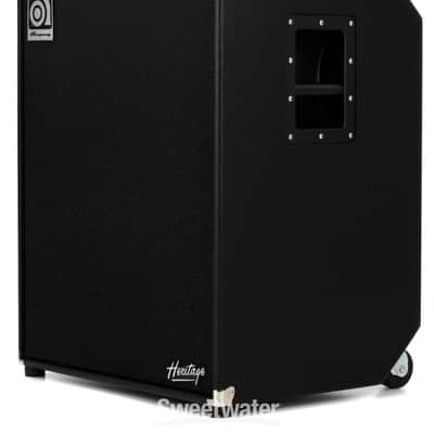 Ampeg Heritage SVT-410HLF 4x10-inch 500-watt Bass Cabinet with Horn (HSVT410HLFd2) image 6