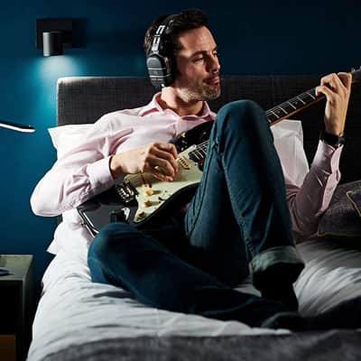 Boss Waza-Air Wireless Personal Guitar Amplification System image 7