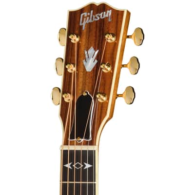 Gibson Songwriter Recording Artist EC Rosewood Burst - Acoustic Guitar image 5
