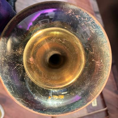 Yamaha YTR-232 Trumpet image 8