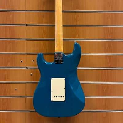 Fender Custom Shop '62 California Beach Ltd Stratocaster 2004 2004 - Catalina Blue image 12
