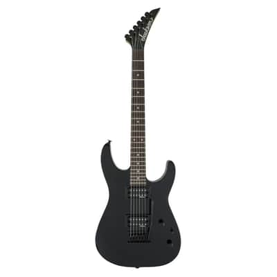 Jackson JS Series Dinky JS11 Electric Guitar (Gloss Black) image 1