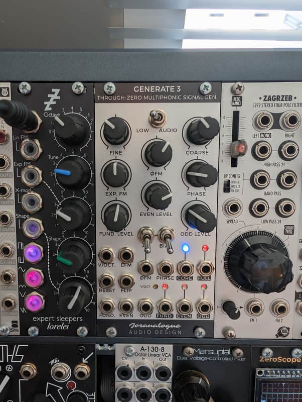 Joranalogue Audio Design Generate 3