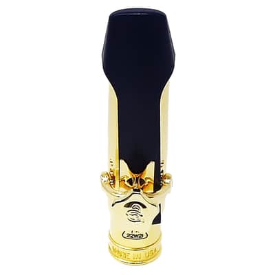 Theo Wanne LAKSHMI Gold 7* Tenor Saxophone Mouthpiece image 6