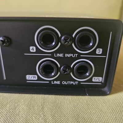 Steinberg UR242 USB 2.0 Audio Interface - Black/Silver image 5