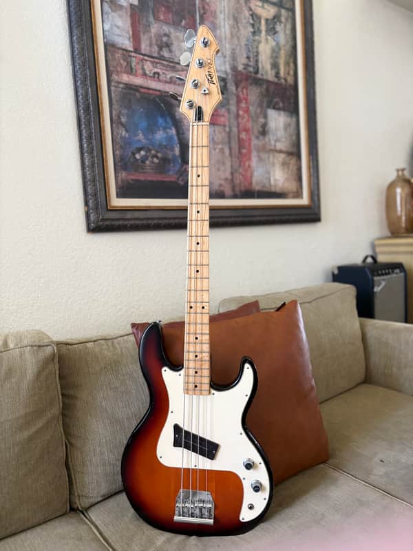 Peavey T-20 1980s - Sunburst image 1