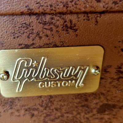 Gibson Les Paul Standard Custom VOS Burstdriver Havana Fade Limited Edition 2017 - Havanna Burst image 9