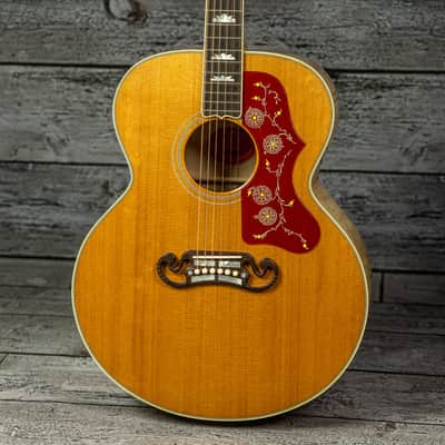 Gibson 1957 SJ-200 - Antique Natural image 1