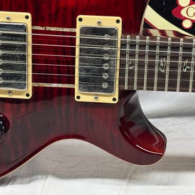 PRS Paul Reed Smith Santana MD Multi-Dimensional Guitar with Case 2008 image 6