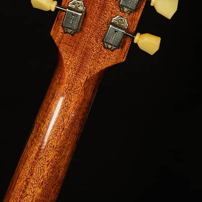 Gibson Murphy Lab Wildwood Spec by Tom Murphy 1958 Les Paul Standard - Murphy-Painted, Heavy Aged image 3
