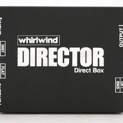Whirlwind SP1X3 IMP 1x3 Mic Splitter & Director DI Micpower Phantom Power #46666 image 7