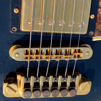Gibson BB KINK LUCILLE 70Th Anniversary 1997 Limited Edition- Black image 9
