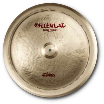 Zildjian A0620 FX Oriental 20" china trash image 3