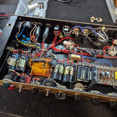 Reynolds Valveart 501 hand-wired valve head image 4