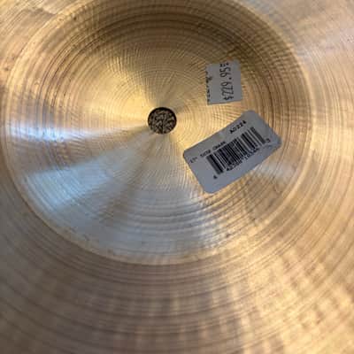 Zildjian 17" A Series Medium Thin Crash 1141g Cymbal 2013 - Present - Traditional image 6